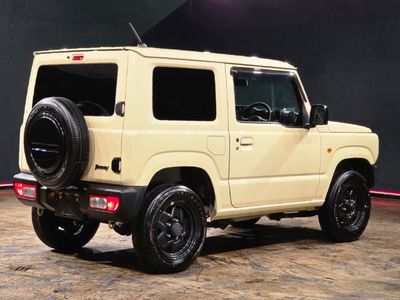 2023 Suzuki Jimny