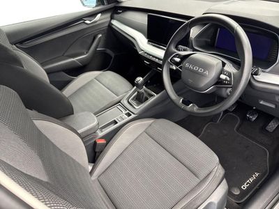 2025 Skoda Octavia