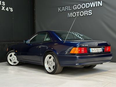 1994 Mercedes-Benz SL Class