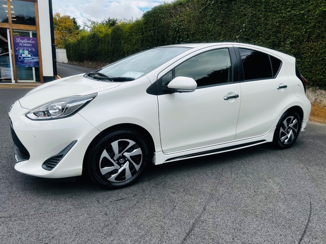 2021 Toyota Aqua