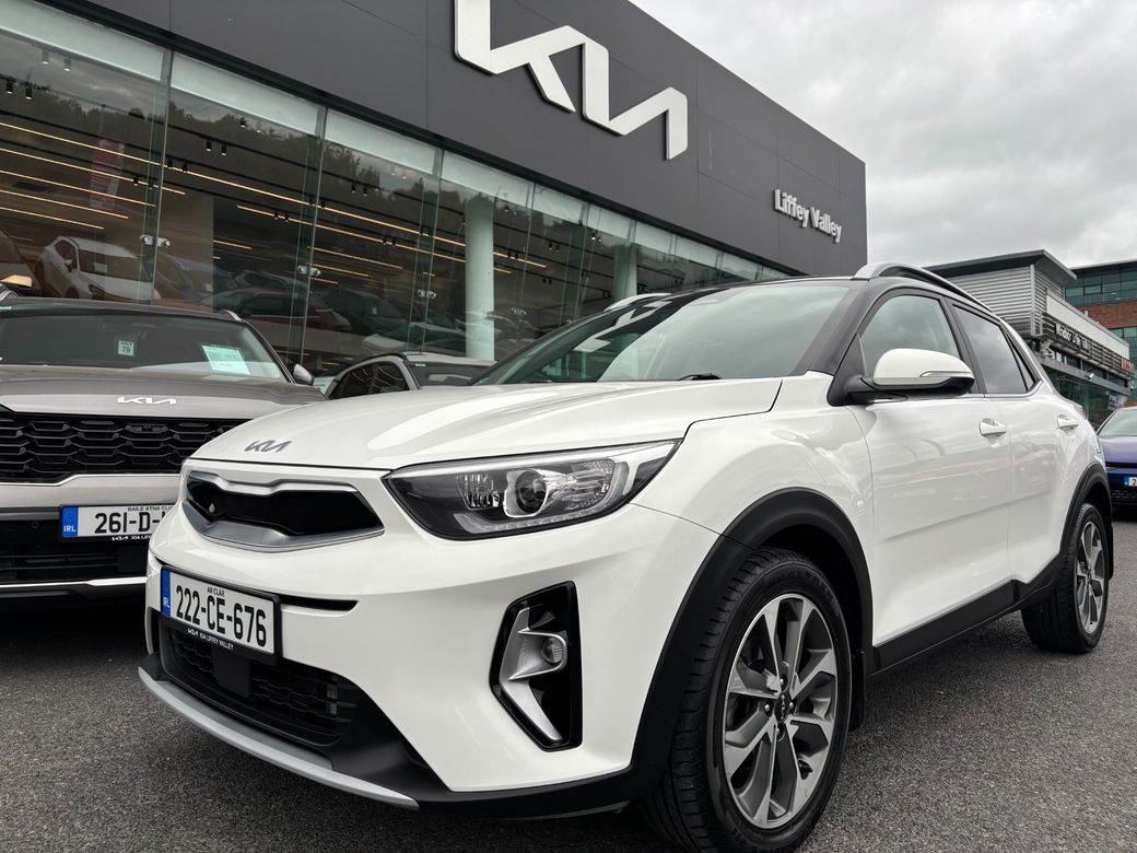 2022 Kia Stonic