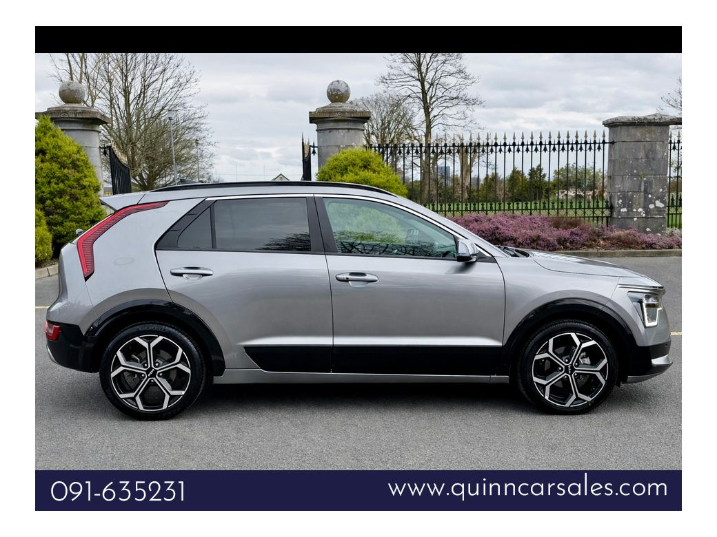 2023 Kia Niro