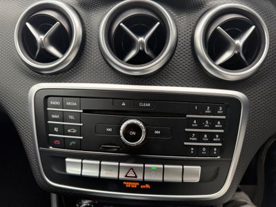 2016 Mercedes-Benz A Class