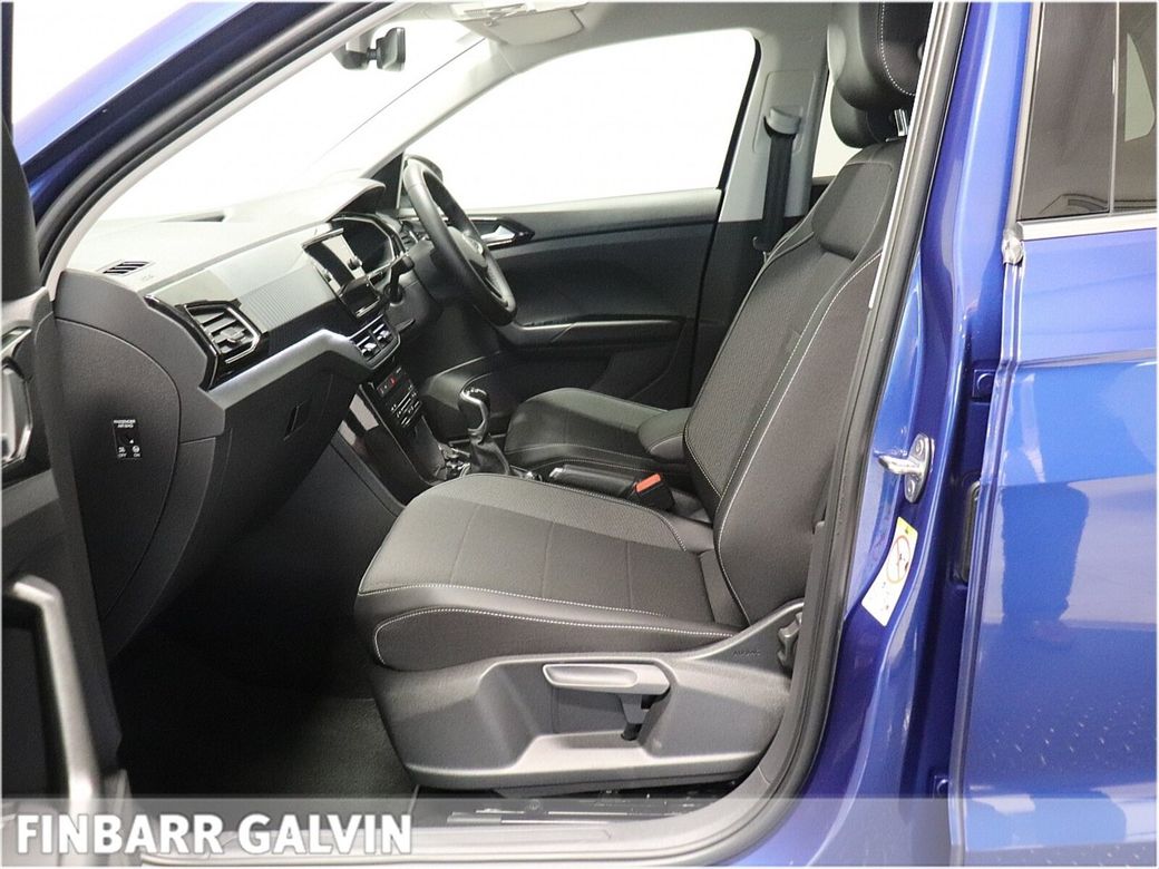 2024 Volkswagen T-Cross