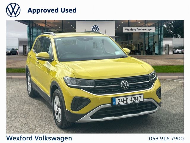 vehicle for sale from Wexford Volkswagen