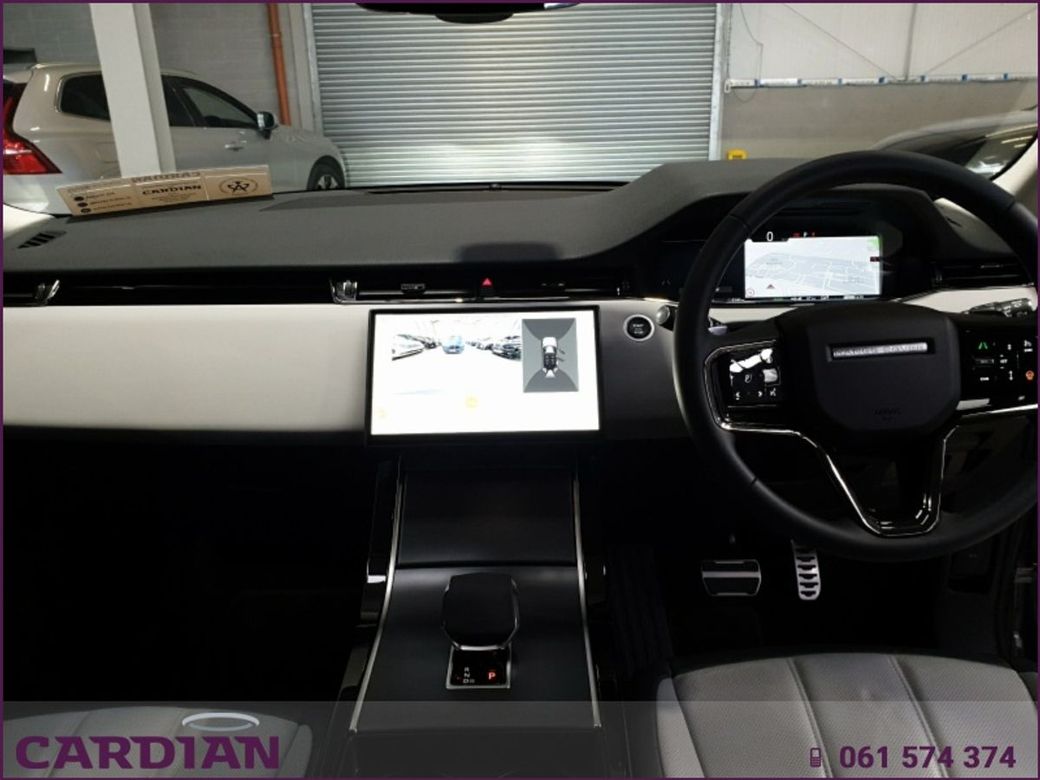 2025 Land Rover Range Rover Evoque