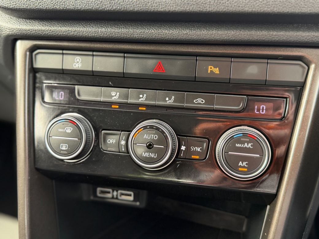 2019 Volkswagen T-Roc