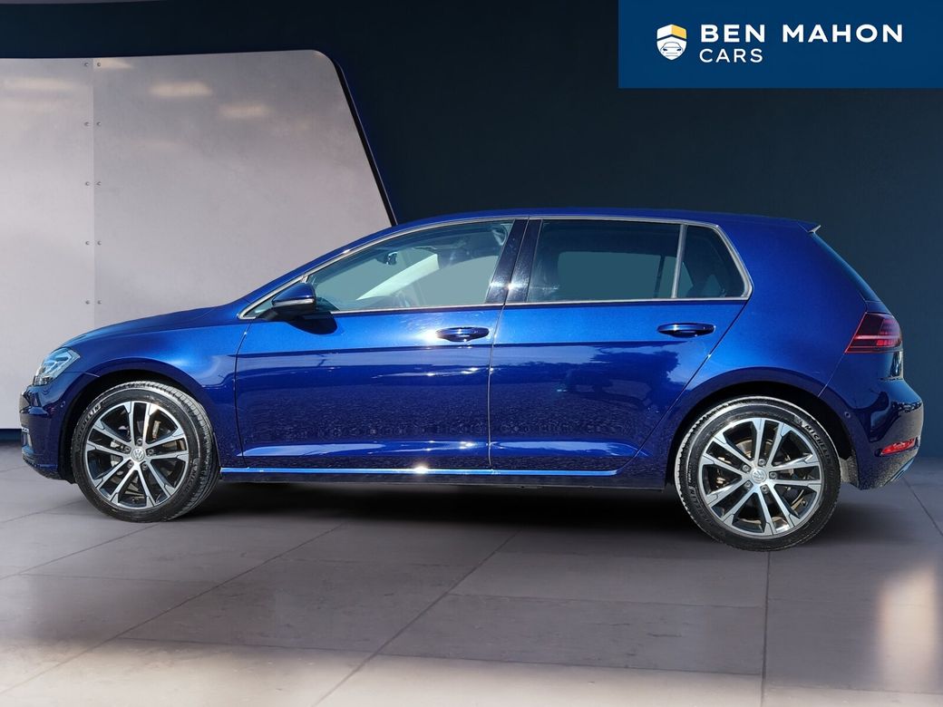 2019 Volkswagen Golf