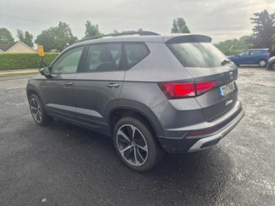 2023 SEAT Ateca