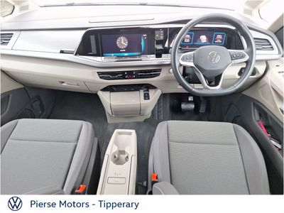 2025 Volkswagen Multivan