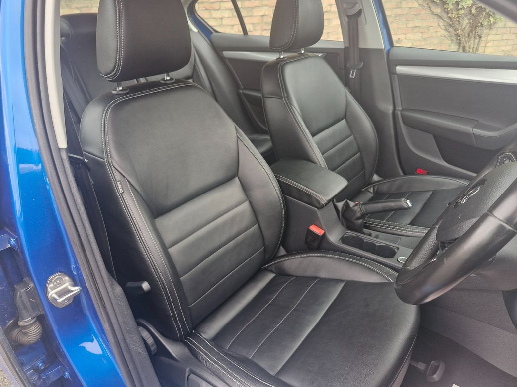 2014 Skoda Octavia