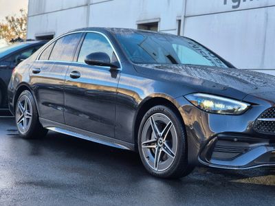 2022 Mercedes-Benz C Class