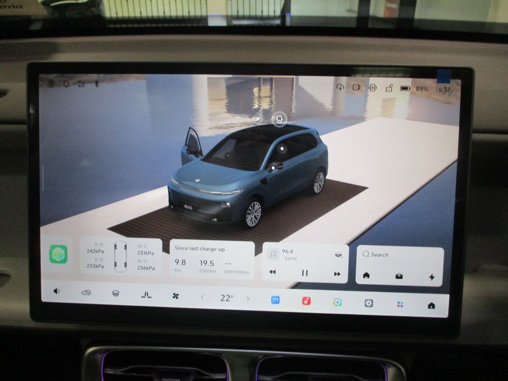 2026 Leapmotor B10