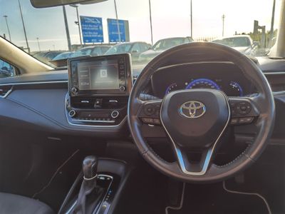 2022 Toyota Corolla