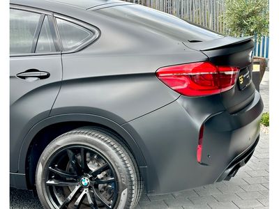 2016 BMW X6