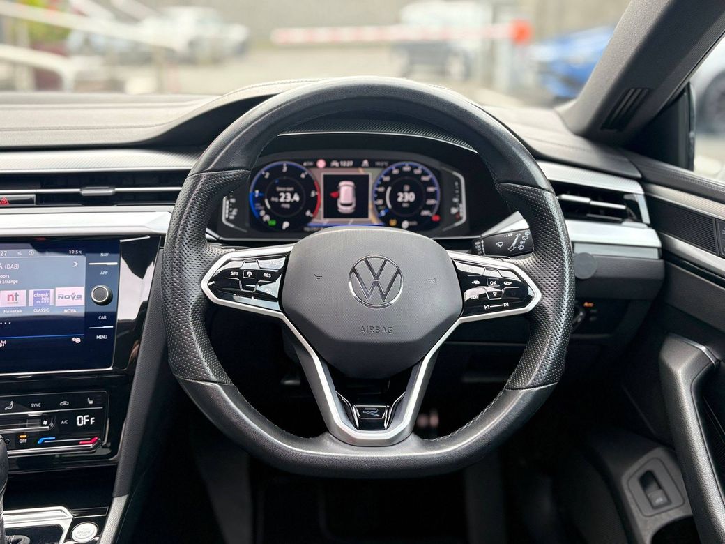 2023 Volkswagen Arteon