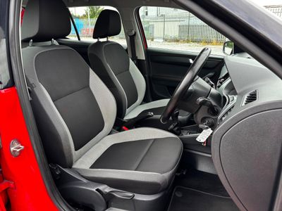 2017 Skoda Fabia