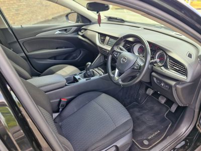 2018 Opel Insignia