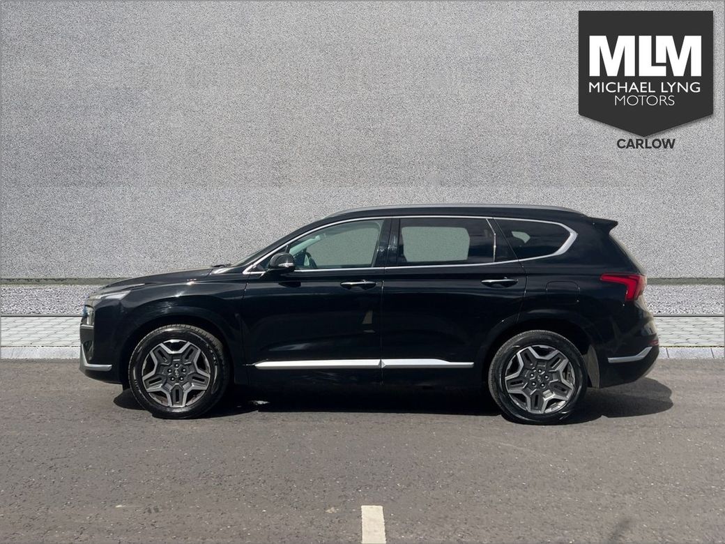 2021 Hyundai Santa Fe