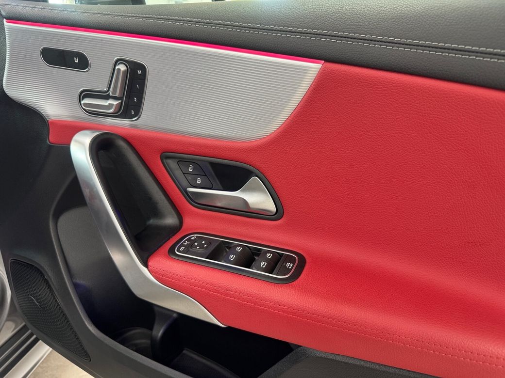 2019 Mercedes-Benz A Class