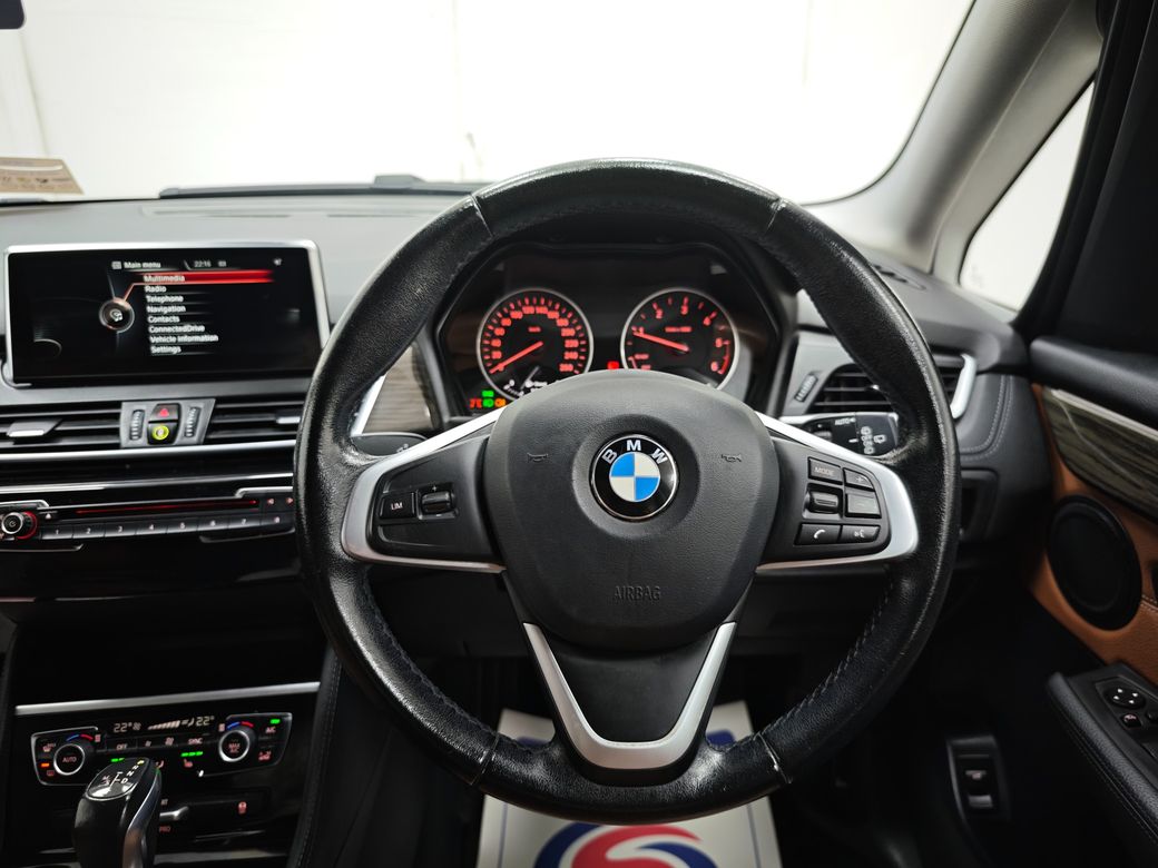 2016 BMW 2 Series Gran Tourer