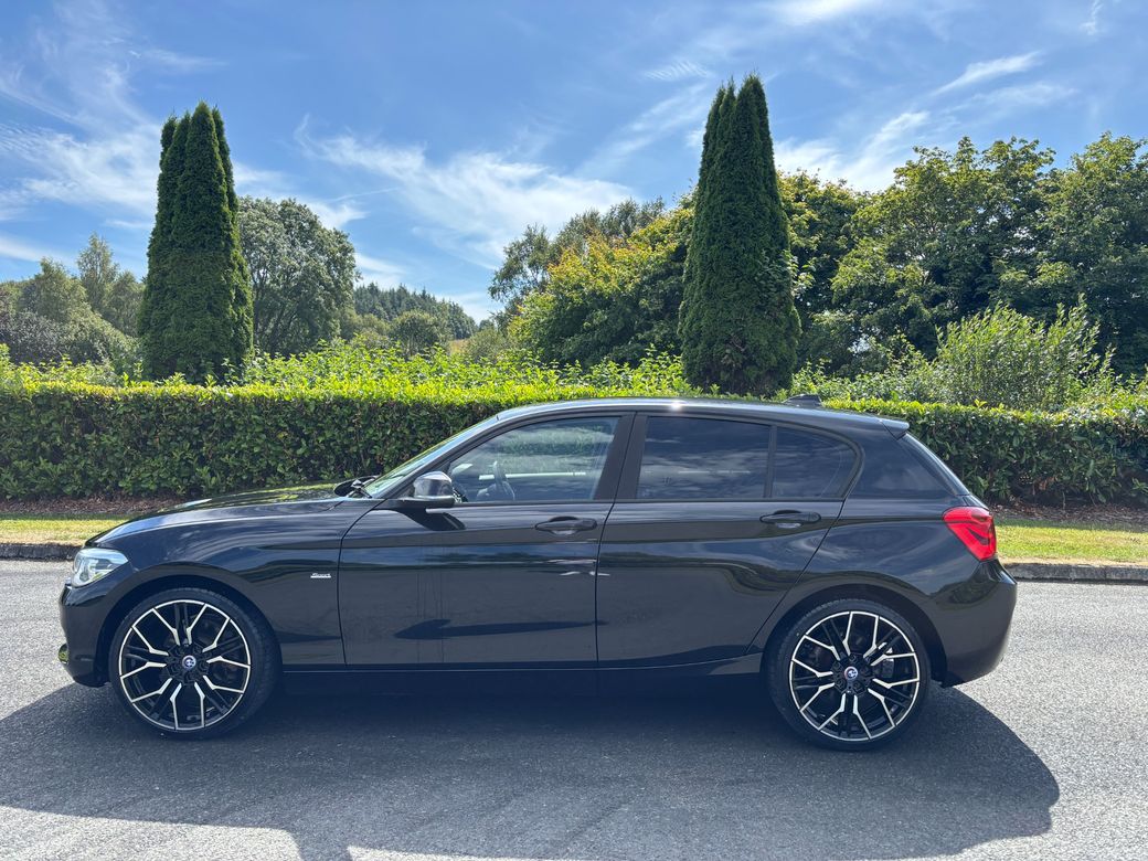 2016 BMW 1 Series