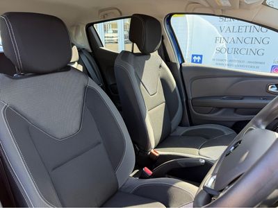 2019 Renault Clio