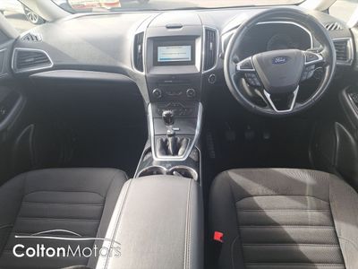 2019 Ford Galaxy