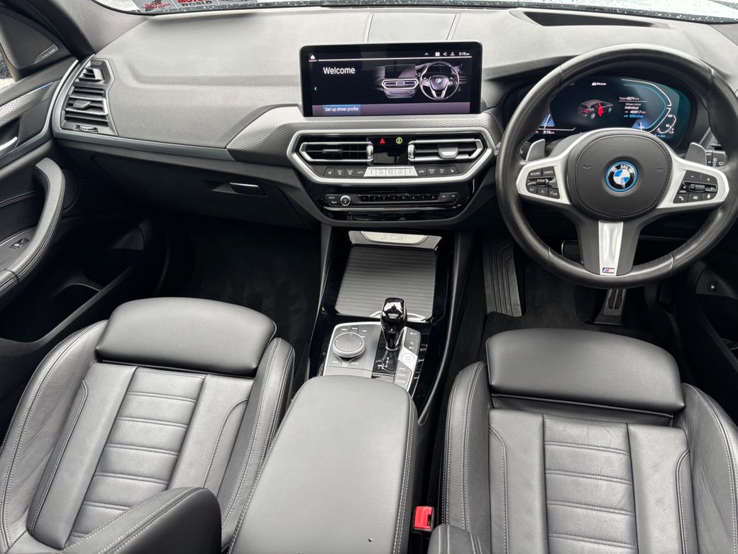 2023 BMW X3