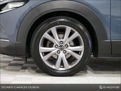 2020 Mazda CX-30
