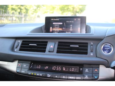 2015 Lexus CT 200h