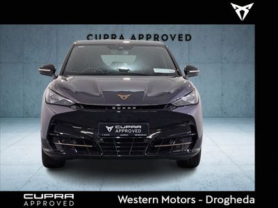 2026 Cupra Tavascan