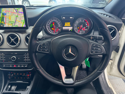 2015 Mercedes-Benz CLA Class