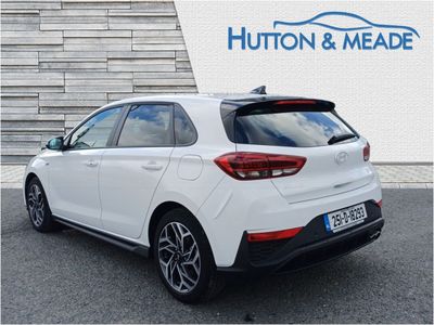 2025 Hyundai i30