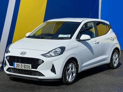 2021 Hyundai i10
