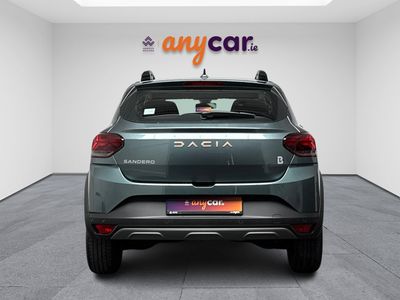 2023 Dacia Sandero Stepway