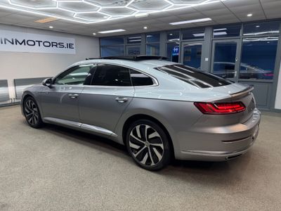2018 Volkswagen Arteon