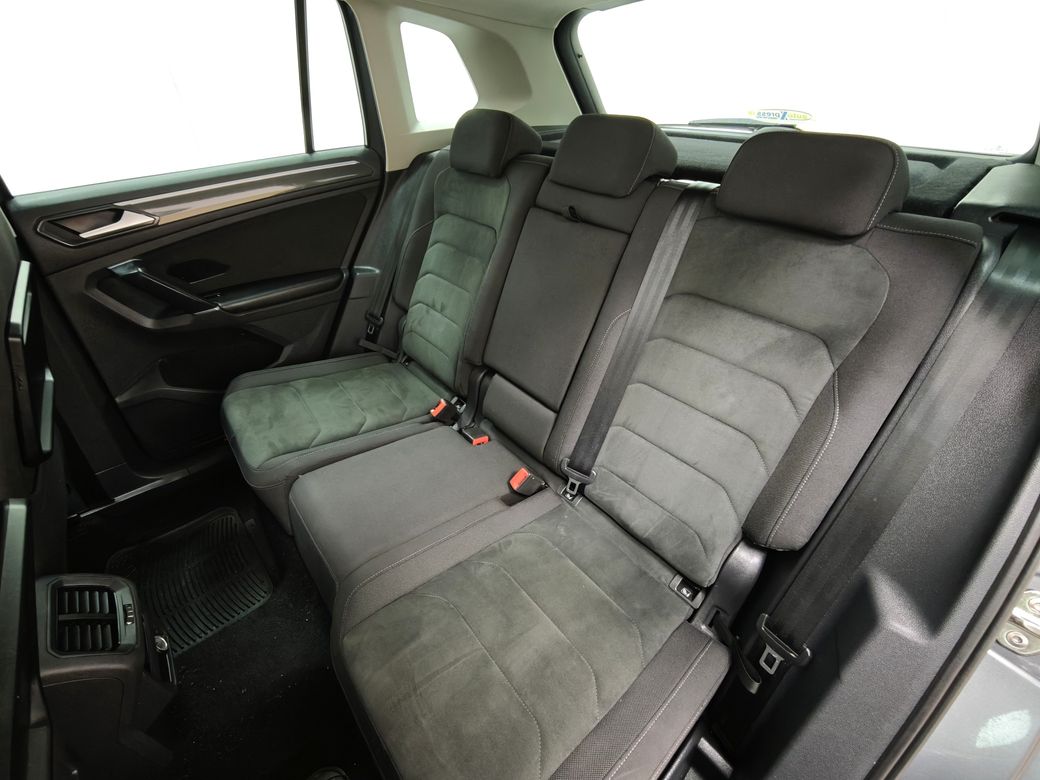 2017 Volkswagen Tiguan