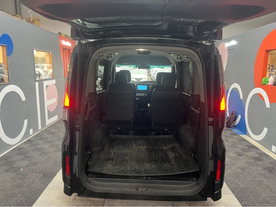 2020 Honda Stepwagon