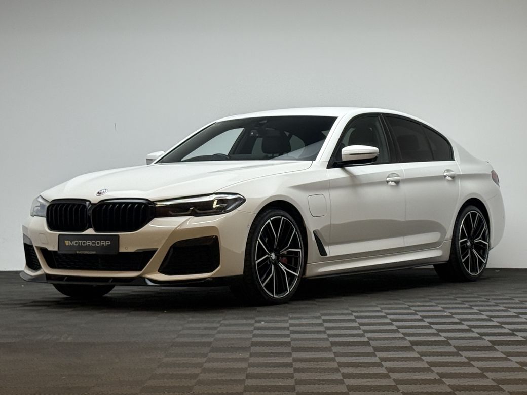 2022 BMW 5 Series