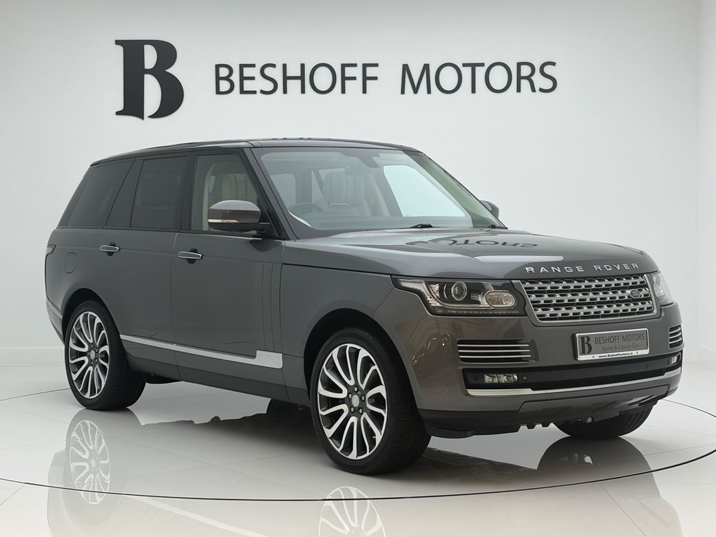 2015 Land Rover Range Rover