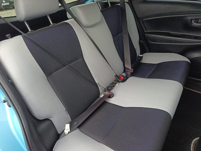 2015 Toyota Vitz