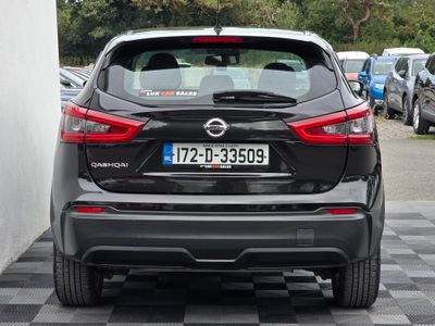 2017 Nissan Qashqai