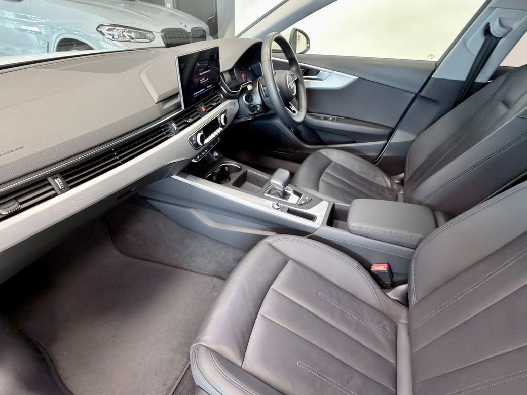 2023 Audi A4