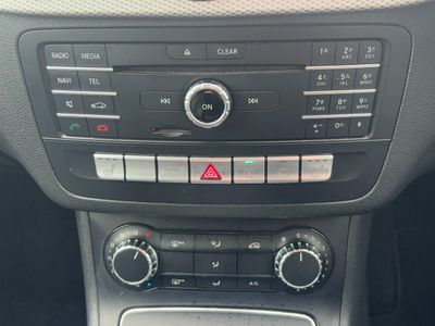 2018 Mercedes-Benz B Class