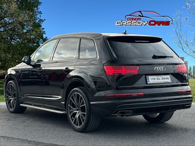 2017 Audi Q7