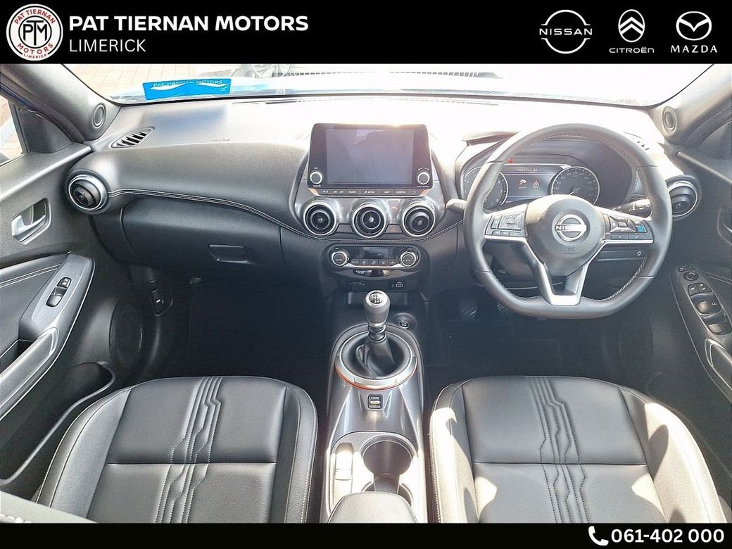 2024 Nissan Juke