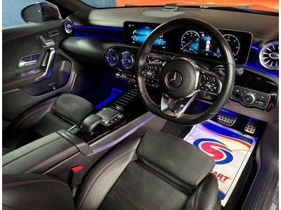 2020 Mercedes-Benz CLA Class