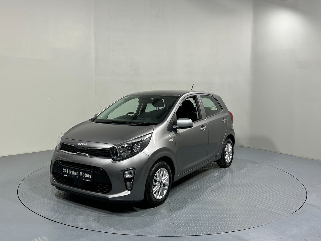 2024 Kia Picanto