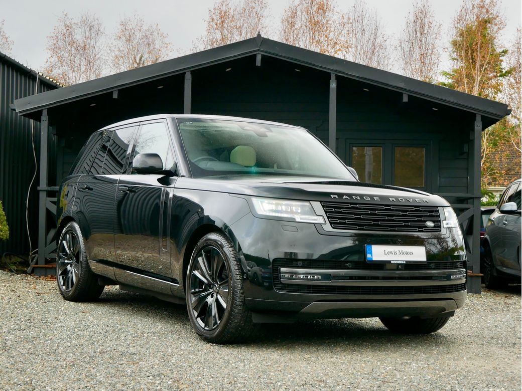 2023 Land Rover Range Rover